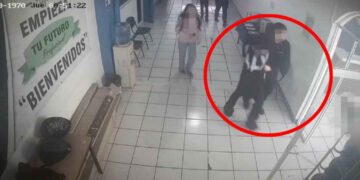 Fiscalía muestra video de ataque