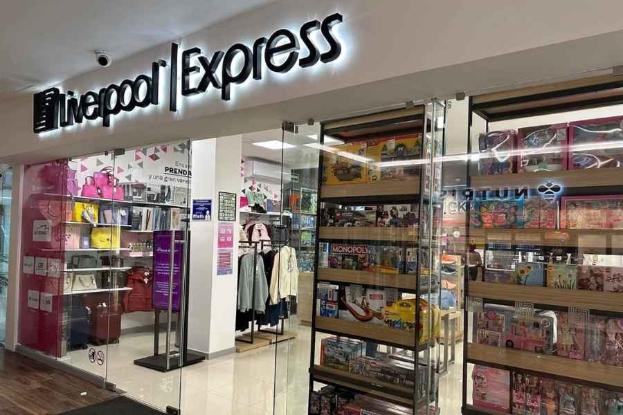 Formato Express de tienda Liverpool llega a Nuevo Laredo, Tamaulipas