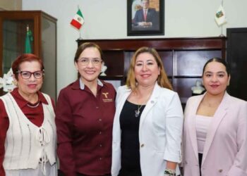 Salud de Tamaulipas coordinación binacional