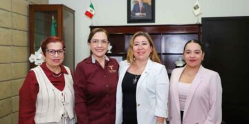 Salud de Tamaulipas coordinación binacional