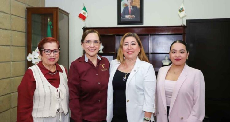 Salud de Tamaulipas coordinación binacional