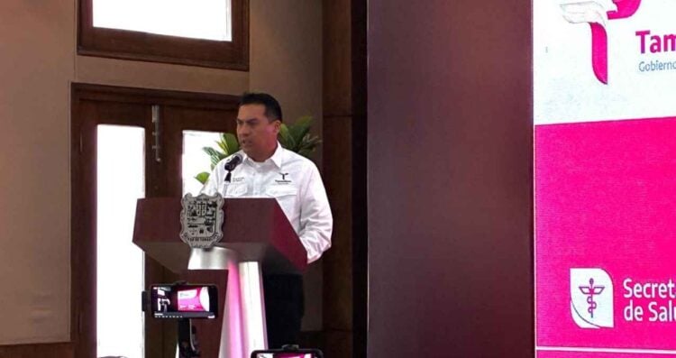 Fortalecen el sistema de emergencias médicas en Tamaulipas para Semana Santa 2026