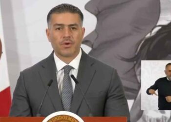 Fortalecerán seguridad en zonas arqueológicas y destinos turísticos tras balacera en Teotihuacán, informa Omar García Harfuch