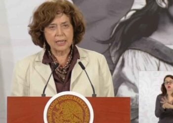 Fracking en México sigue sin definirse mientras avanza análisis científico, asegura Rosaura Ruiz Gutiérrez