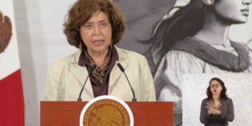 Fracking en México sigue sin definirse mientras avanza análisis científico, asegura Rosaura Ruiz Gutiérrez