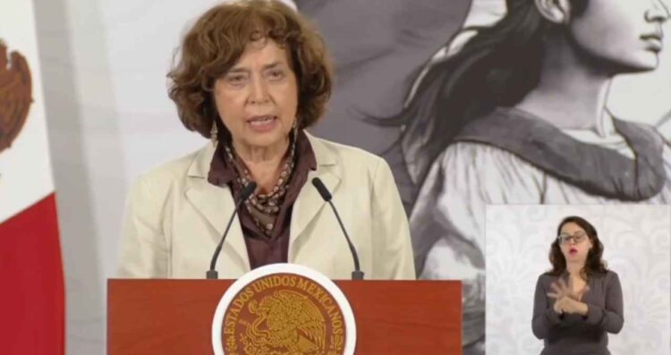 Fracking en México sigue sin definirse mientras avanza análisis científico, asegura Rosaura Ruiz Gutiérrez