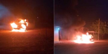 Fuego camioneta Mante (1)