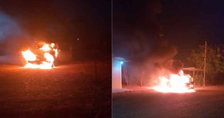 Fuego camioneta Mante (1)