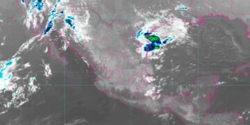 Fuerte calor y tormentas este fin de semana