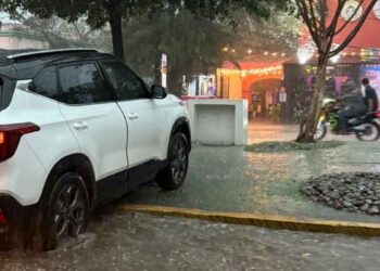 choque avenida 17 Victoria