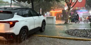 choque avenida 17 Victoria