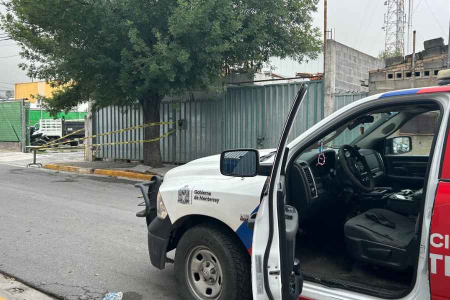 Fuga de gas en empresa de helados provoca la evacuación de al menos 20 trabajadores en Monterrey, NL