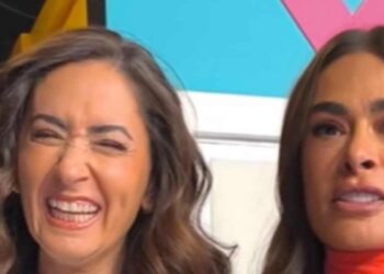 Galilea Montijo en tendencia por su cambio físico tras un procedimiento estético