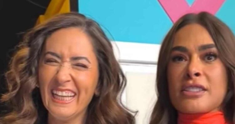Galilea Montijo en tendencia por su cambio físico tras un procedimiento estético