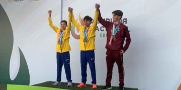 Gana Tamaulipas seis medallas más en la Olimpiada Nacional