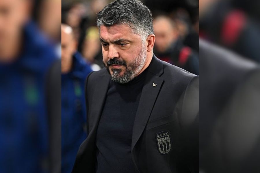 Gennaro Gattuso renuncia Italia