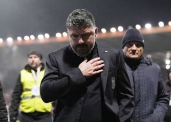 Gennaro Gattuso renuncia Italia