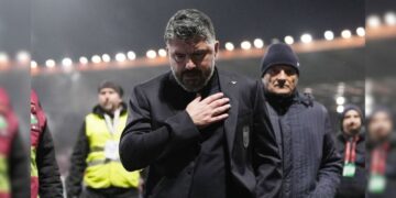 Gennaro Gattuso renuncia Italia