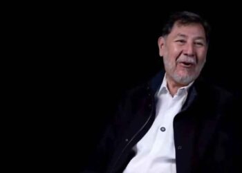 Gerardo Noroña abandona entrevista tras ser cuestionado sobre su 'mansión' en Tepoztlán