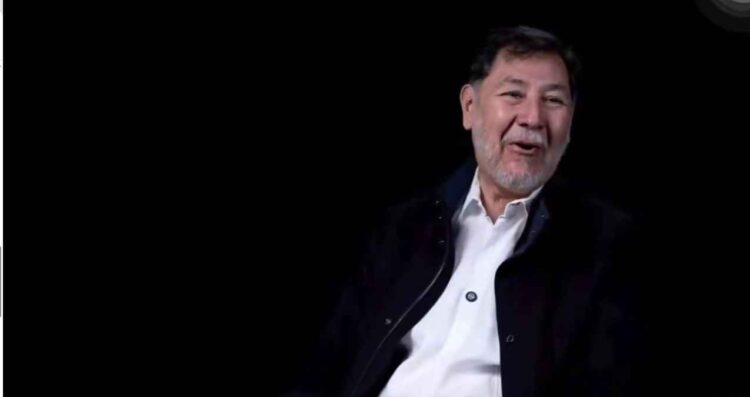 Gerardo Noroña abandona entrevista tras ser cuestionado sobre su 'mansión' en Tepoztlán