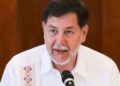 Gerardo Noroña rechaza que la austeridad sea obligatoria para quienes forman parte de la 4T