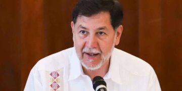 Gerardo Noroña rechaza que la austeridad sea obligatoria para quienes forman parte de la 4T