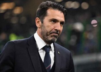 Gianluigi Buffon abandona la delegación italiana tras el fracaso mundialista