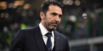 Gianluigi Buffon abandona la delegación italiana tras el fracaso mundialista