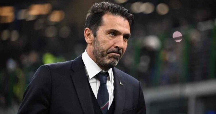 Gianluigi Buffon abandona la delegación italiana tras el fracaso mundialista