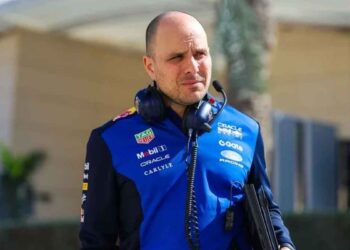 Gianpiero Lambiase dice adiós a Red Bull y se une a McLaren en la Fórmula 1
