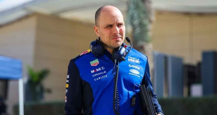 Gianpiero Lambiase dice adiós a Red Bull y se une a McLaren en la Fórmula 1