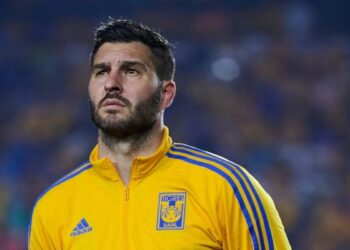 Gignac se va de Tigres