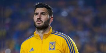 Gignac se va de Tigres