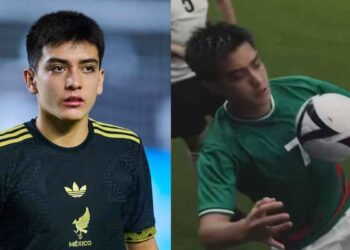 Gilberto Mora protagoniza junto a figuras mundiales comercial del Mundial 2026