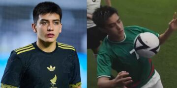 Gilberto Mora protagoniza junto a figuras mundiales comercial del Mundial 2026
