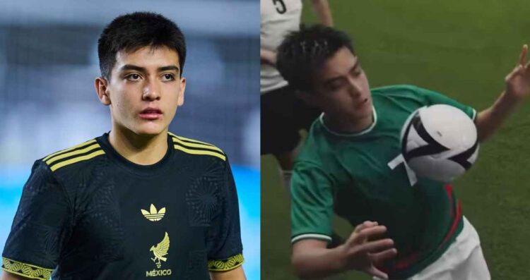 Gilberto Mora protagoniza junto a figuras mundiales comercial del Mundial 2026