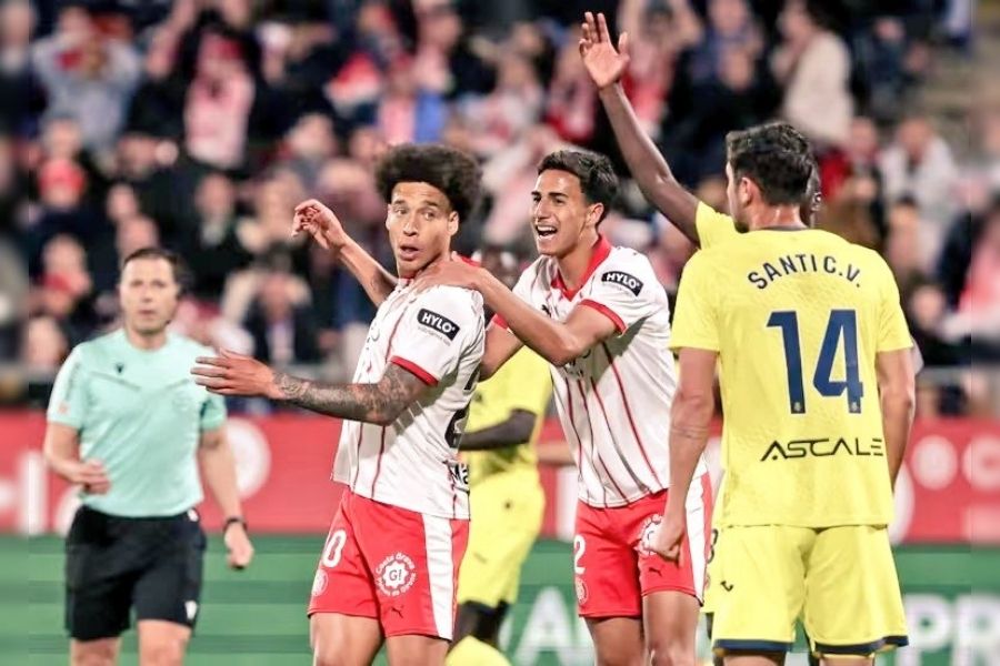 Girona vs Villarreal