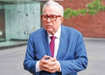 Rubén Rocha reapareció públicamente