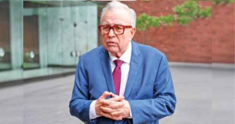 Rubén Rocha reapareció públicamente