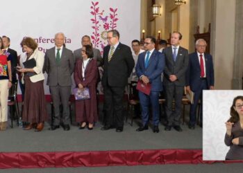 Gobierno Federal da a conocer el grupo de científicos para la explotación de gas no convencional en México