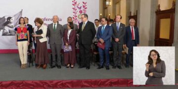 Gobierno Federal da a conocer el grupo de científicos para la explotación de gas no convencional en México
