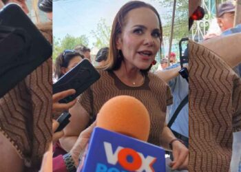 mejora pavimentación Nuevo Laredo