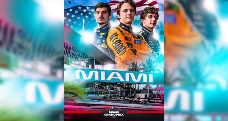 Gran Premio de Miami 2026