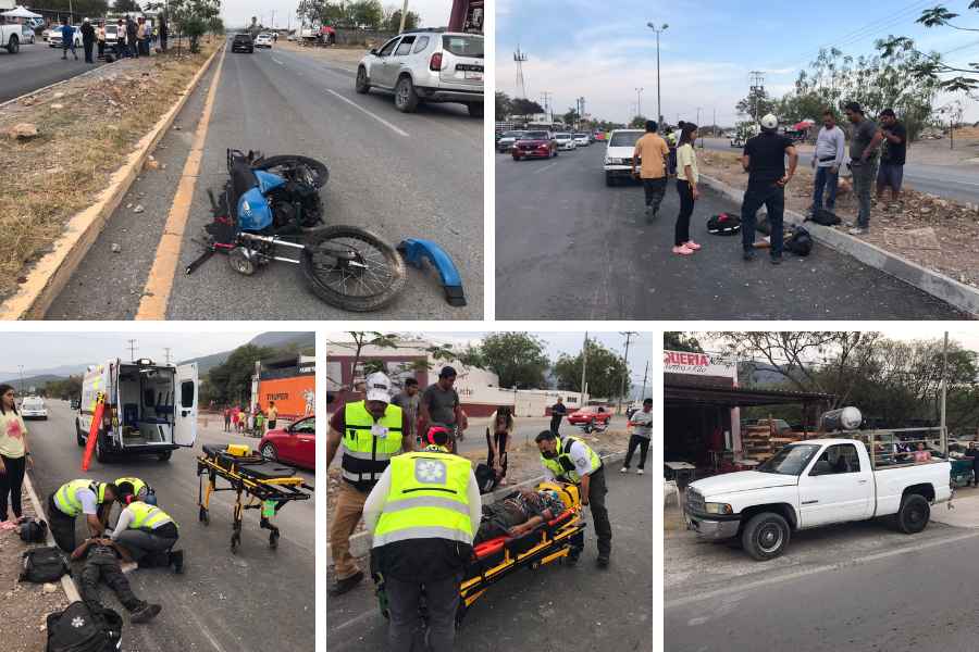 Grave accidente en Victoria (1)