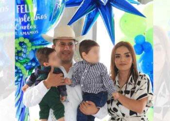 Grecia Quiroz recuerda a Carlos Manzo en su cumpleaños 41 y le dedica unas palabras