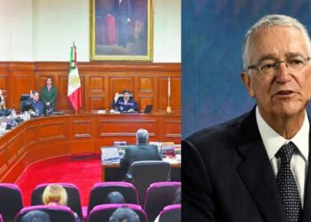 SCJN doble revés Salinas