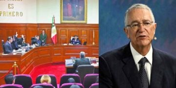SCJN doble revés Salinas