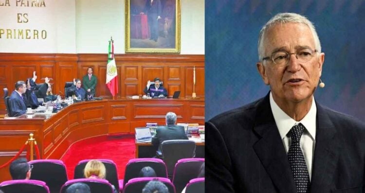 SCJN doble revés Salinas