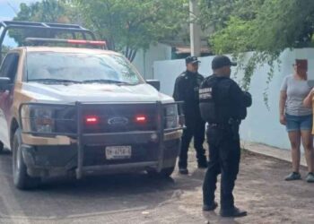 Guardia Estatal localiza a menor extraviado tras intensa búsqueda en Xicoténcatl, Tamaulipas