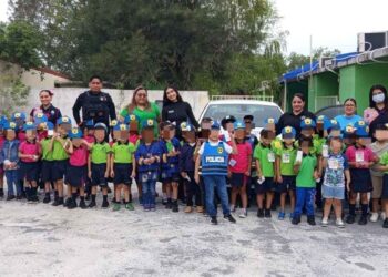 Guardia Estatal preescolar Matamoros